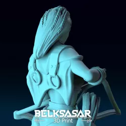 $3.00Fantasy Female Hunter