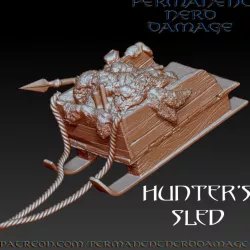 $3.00Hunter's Sled