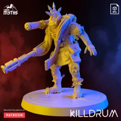 $3.00Killdrum Cyber Myths