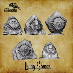 $3.00Living stone bundle Pre-supported