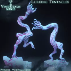 $3.00Lurking Tentacles