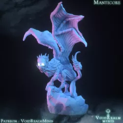 $3.00Manticore