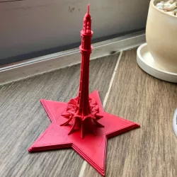 $3.00Minar-e-Pakistan - Lahore, Pakistan