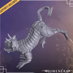 $3.00Numenera - Tachyron - Core Pack