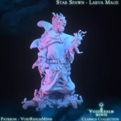 $3.00Star Spawn Larva Mage