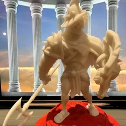 $3.00Stylized Gladiator