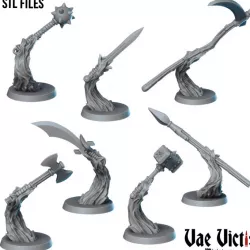 $3.00The Spiritual weapons