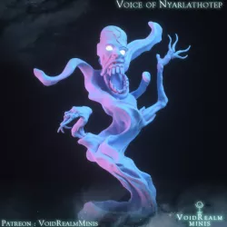 $3.00Voice of Nyarlathotep