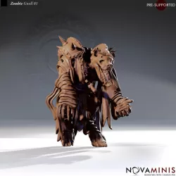 $3.00Zombie Gnoll 01