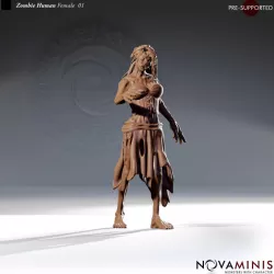 $3.00Zombie Human Female 01