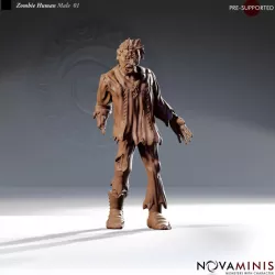 $3.00Zombie Human Male 01