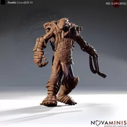 $3.00Zombie Lizardfolk 01