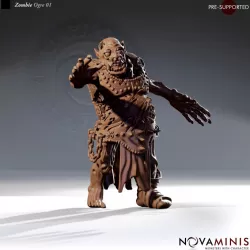 $3.00Zombie Ogre 01