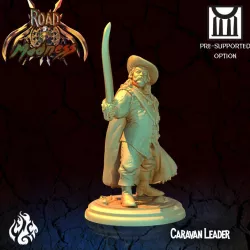$3.49Caravan Leader