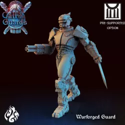 $3.49Warforged Guard