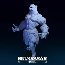 $3.50Werewolf Berserker