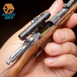 3.5x Scope for Mosin Nagant PU 1/4 Scale
