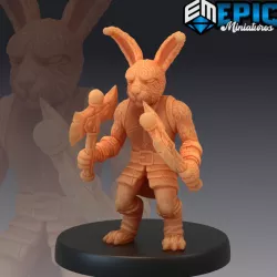 $3.90Bunny Brute / Rabbit Axe Warrior / Rodent Bandit