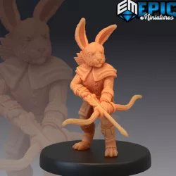 $3.90Bunny Ranger / Rabbit Bow & Arrow / Rodent Archer