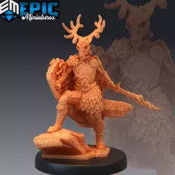 $3.90Green Knight Heroic Stance / Druid Forest Warrior / Nature Guardian