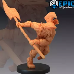 $3.90Hobgoblin Gladiator / Goblin Halberd Warrior / Colosseum Encounter