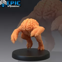 $3.90Intellect Crawler Attacking / Mind Devourer / Brain Creeper / Psionic Encounter
