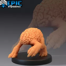 $3.90Intellect Crawler / Mind Devourer / Brain Creeper / Psionic Encounter