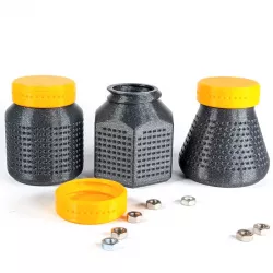 $3.90Little Dot Jars - Regular Mode