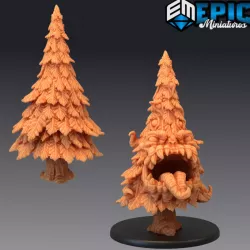 $3.90Mimic Tree / Plant Monster / Classic Forest Encounter