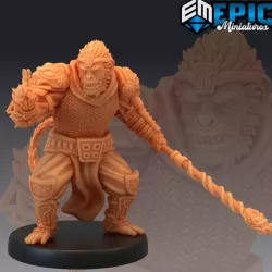 $3.90Monkey King Fighting / Sun Wukong / Ape Monk / Journey to the West