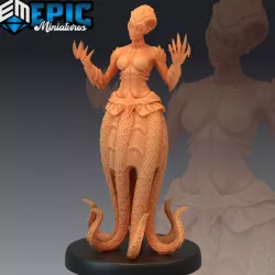 $3.90Octomaid Claws / Octopus Mermaid / Underwater Encounter / Water Monster