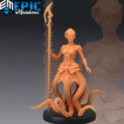 $3.90Octomaid / Octopus Mermaid / Underwater Encounter / Water Monster