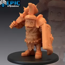 $3.90Ogre Gladiator / Roman Slave Warrior / Colosseum Encounter