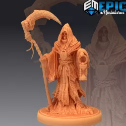 $3.90Reaper / Grim Ghost of Death / Scythe Skeleton / Graveyard Encounter