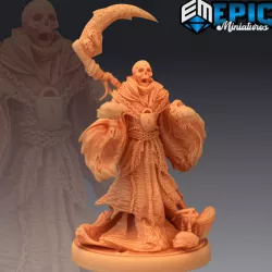 $3.90Reaper Magic / Grim Ghost of Death / Scythe Skeleton / Graveyard Encounter