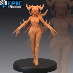 $3.90White Bone Huntress / Claw Demon / Baigujing /Female Shredder