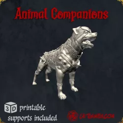 $3.99Dog Animal Companion