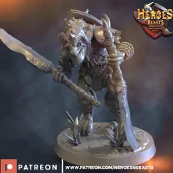 $3.99Gnoll mercenary warrior 5 - the brut