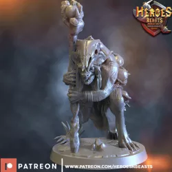 $3.99Gnoll witch doctor