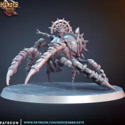 $3.99Madam aracno- Drider