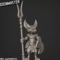 $3.99Male Fox Folk 2