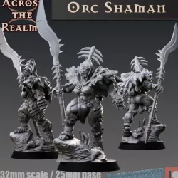 $3.99Orc Shaman