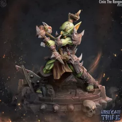 $3.99Ranger Cinia (Pre-Supported)