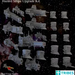 $30.00Hazard Stripe Upgrade Kit
