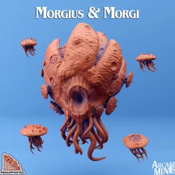 $30.00Morgius & Morgi