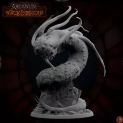 $4.00crawling polype
