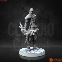 $4.00Elurin the elf ranger