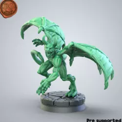 $4.00Gargoyle 02