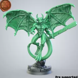 $4.00Gargoyle 03