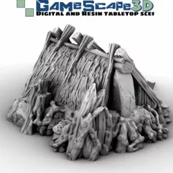 $4.00Goblin Swamp Shack